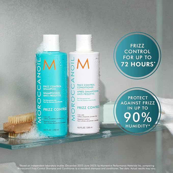 Moroccanoil Lekka pielęgnacja - obrazek 7