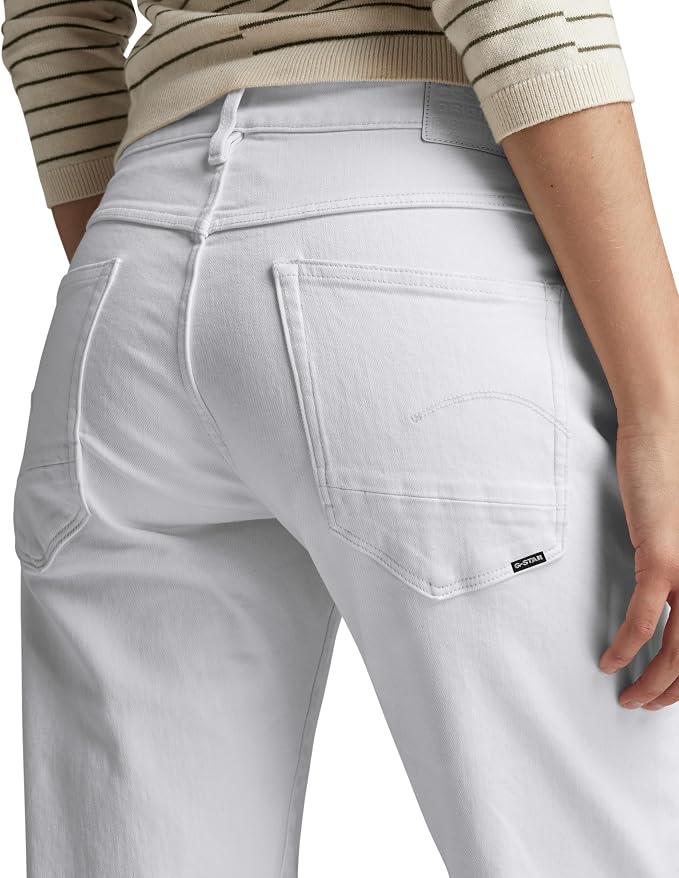 G-STAR Kate Boyfriend Jeans Dżins Kobiety - obrazek 4