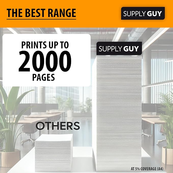 Supply Guy Toner kompatybilny z CF244A HP 44A do HP Laserjet Pro - obrazek 3