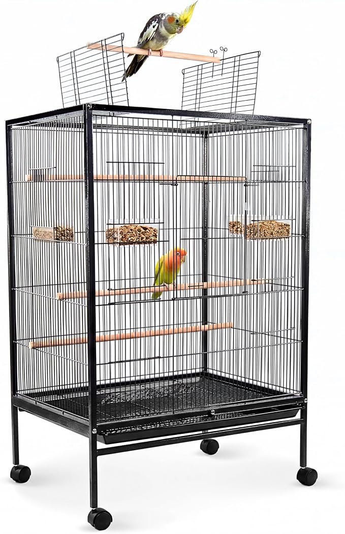 Mobiclinic® pets Klatka dla ptaków