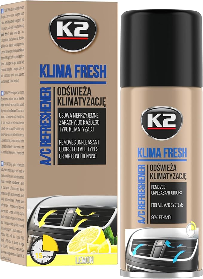 K2 Środek do czyszczenia klimatyzacji