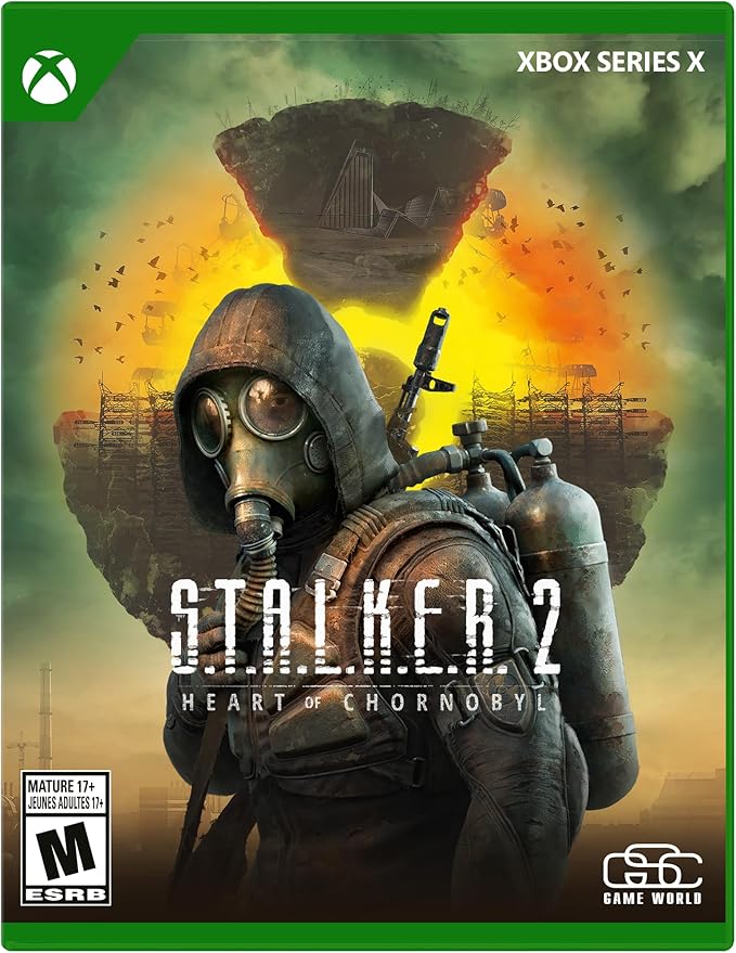 S.T.A.L.K.E.R. 2 Heart of Chernobyl for Xbox Series X
