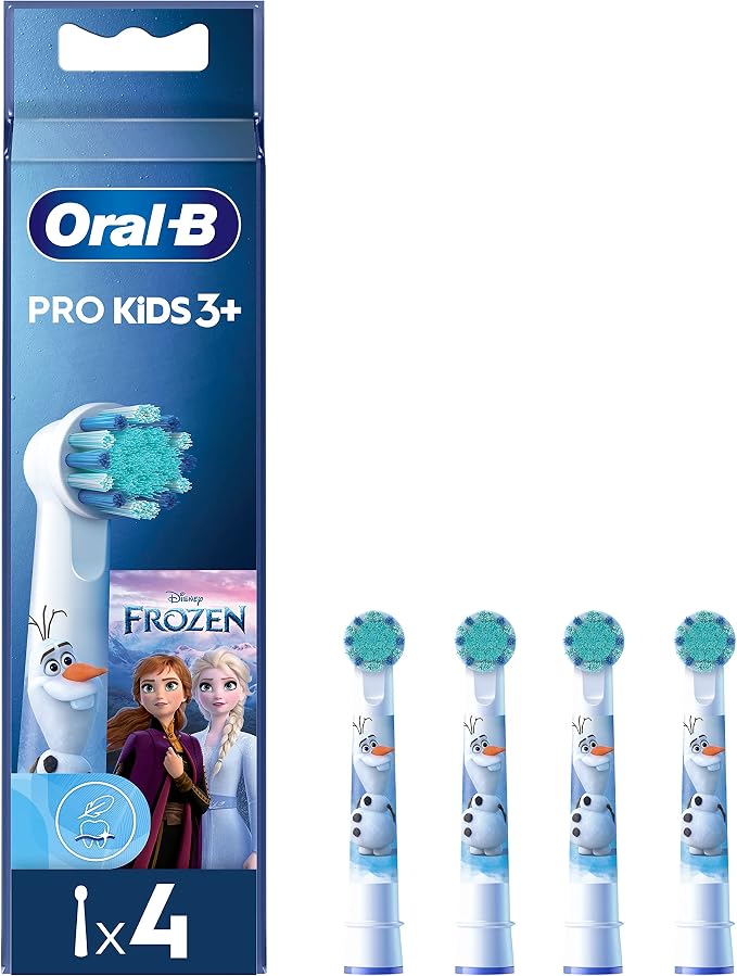 Oral-B Pro Kids 3+ Frozen wymienne końcówki do elektrycznej