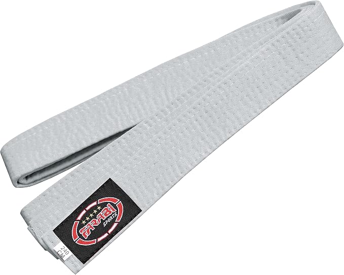Farabi Sports Pas do karate wiele kolorów paski karate judo karate - obrazek 7