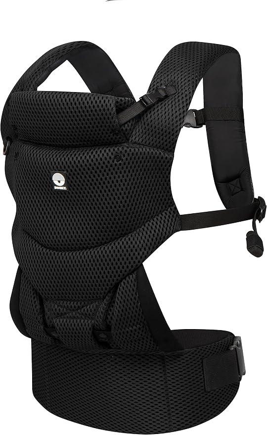 Dooky Urban Comfort ergonomiczne nosidełko dla niemowląt (od