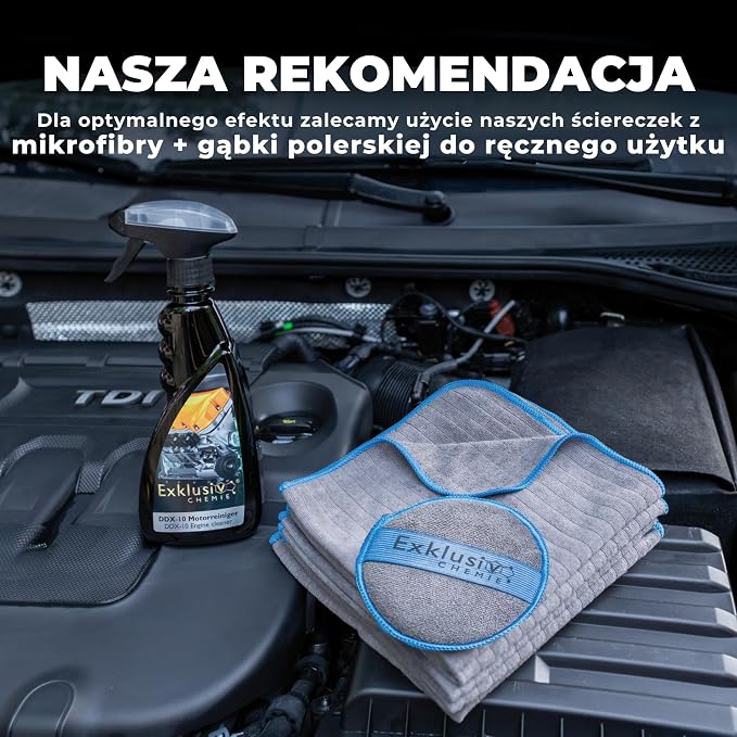 Exklusiv Chemie® Środek do czyszczenia silnika - obrazek 6