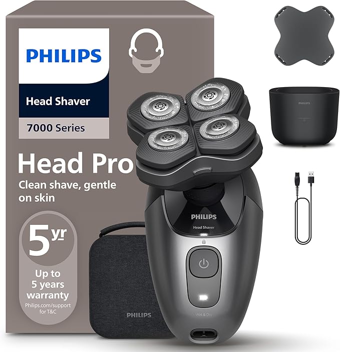 Philips Head Shaver Pro Seria 7000