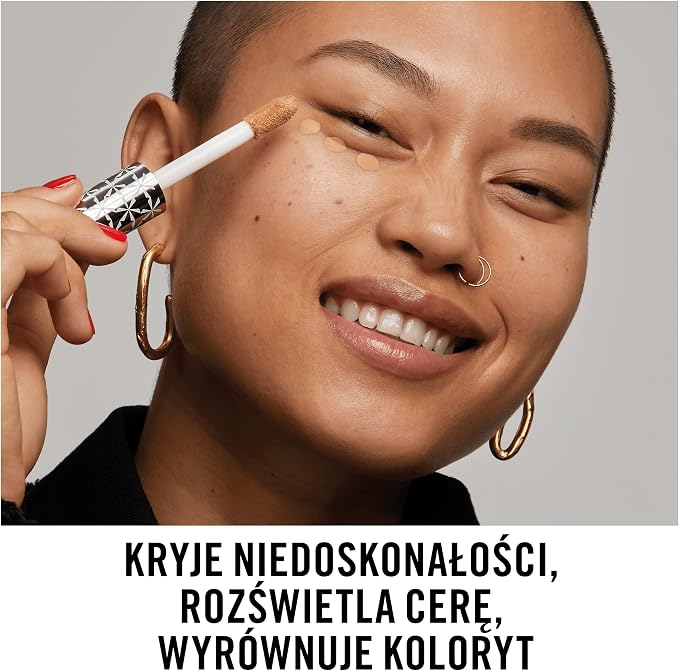 Rimmel Multi Tasker nawilżający korektor w płynie pod oczy - obrazek 7