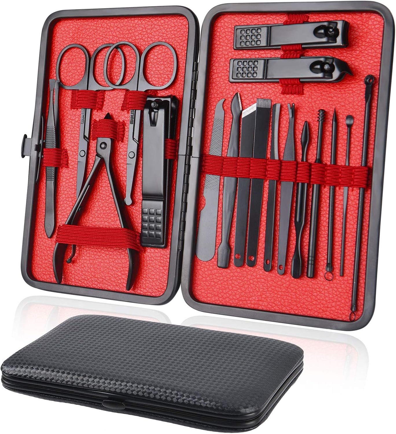 URAQT Profesjonalny zestaw do manicure - obrazek 2