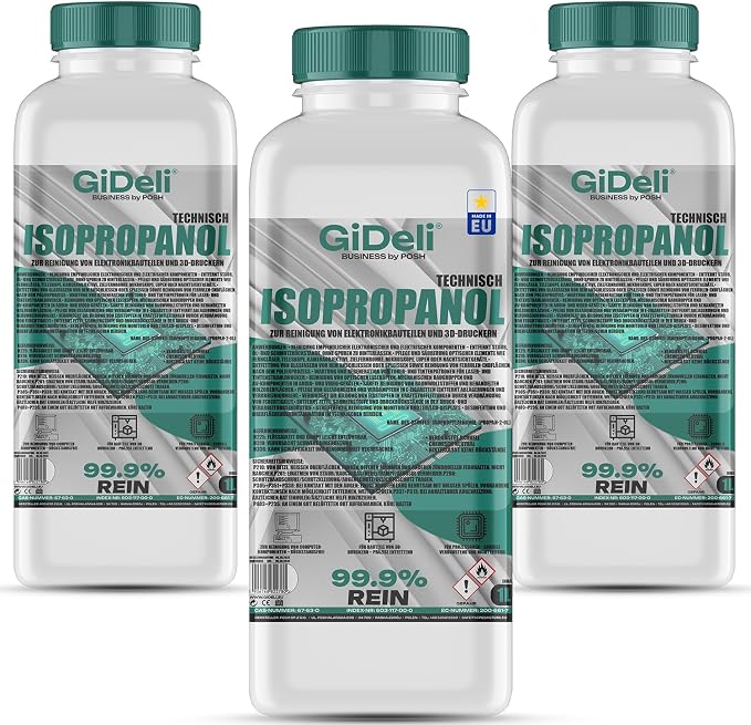 GiDeli Isopropanol techniczny