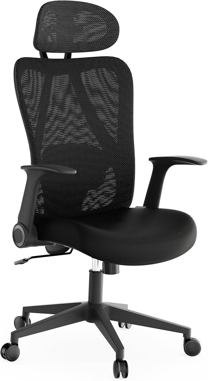 SENSE7 Fotel Biurowy Gamingowy Ergonomiczny Krzesło Obrotowe Biurowe