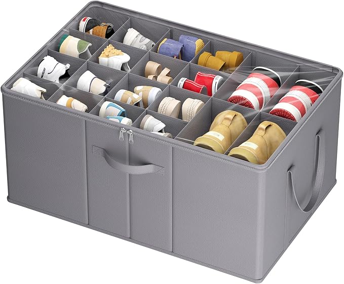 Lifewit Duży organizer na buty do szafy