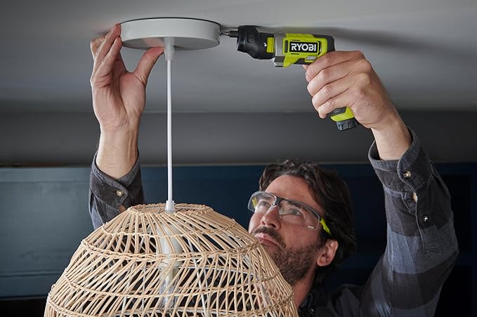 RYOBI Wkrętak litowy RSD4-120TA2 4V USB Amazon Exclusive - obrazek 5
