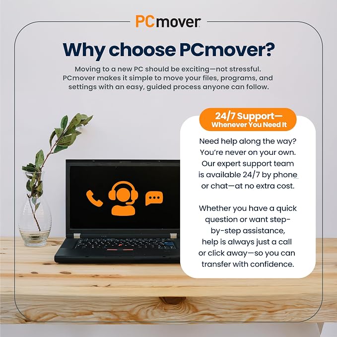 Laplink Software PCmover Ultimate 11 – 1 zastosowanie z kablem SuperSpeed USB 3.0 - obrazek 6