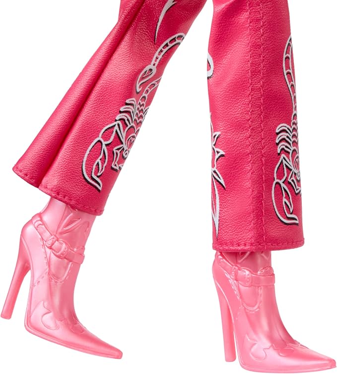 Bratz Sassy Stampede Jade kolekcjonerska lalka modowa - obrazek 7