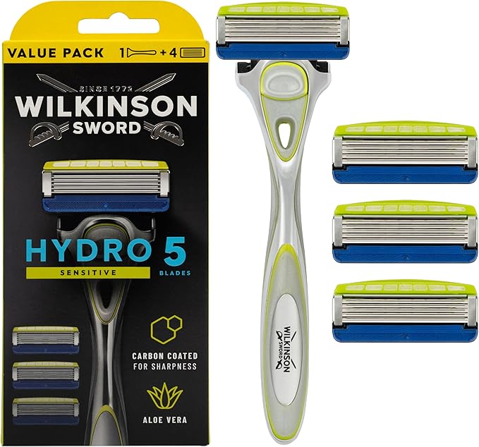 Wilkinson Sword Hydro 5 Maszynka do Golenia