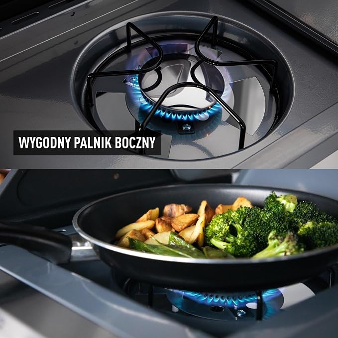 BROWIN® dragON BBQ101 - obrazek 7