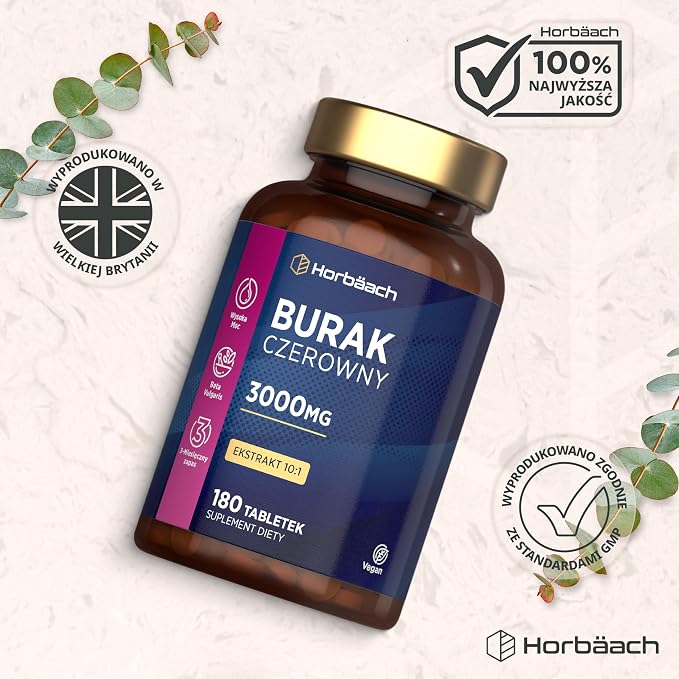 Burak Tabletki 3000mg - obrazek 6