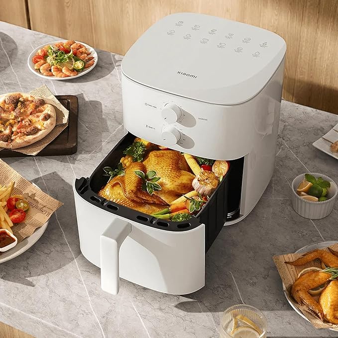 Xiaomi Air Fryer Essential 6L EU - obrazek 7