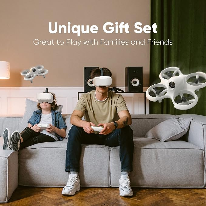 Zestaw BETAFPV Cetus Lite FPV Drone dla dzieci z funkcją samoobrony - obrazek 2