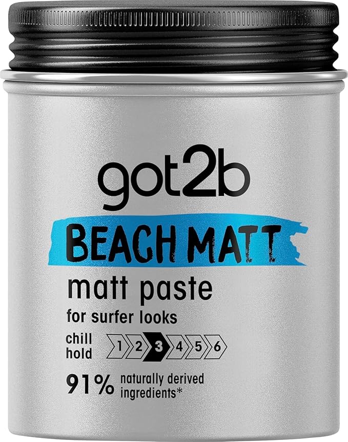 Schwarzkopf Got2B Pasta do Włosów, 100 ml