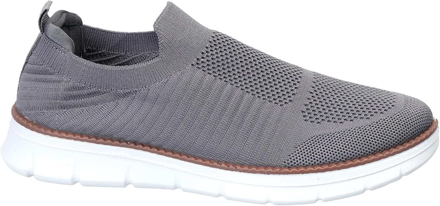 JOMIX Slip On Sneakersy męskie - obrazek 5