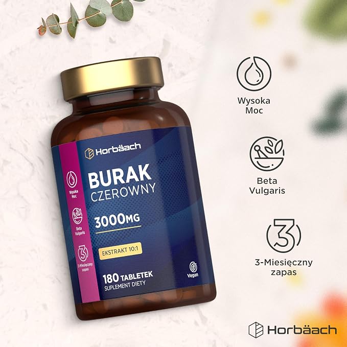 Burak Tabletki 3000mg - obrazek 5
