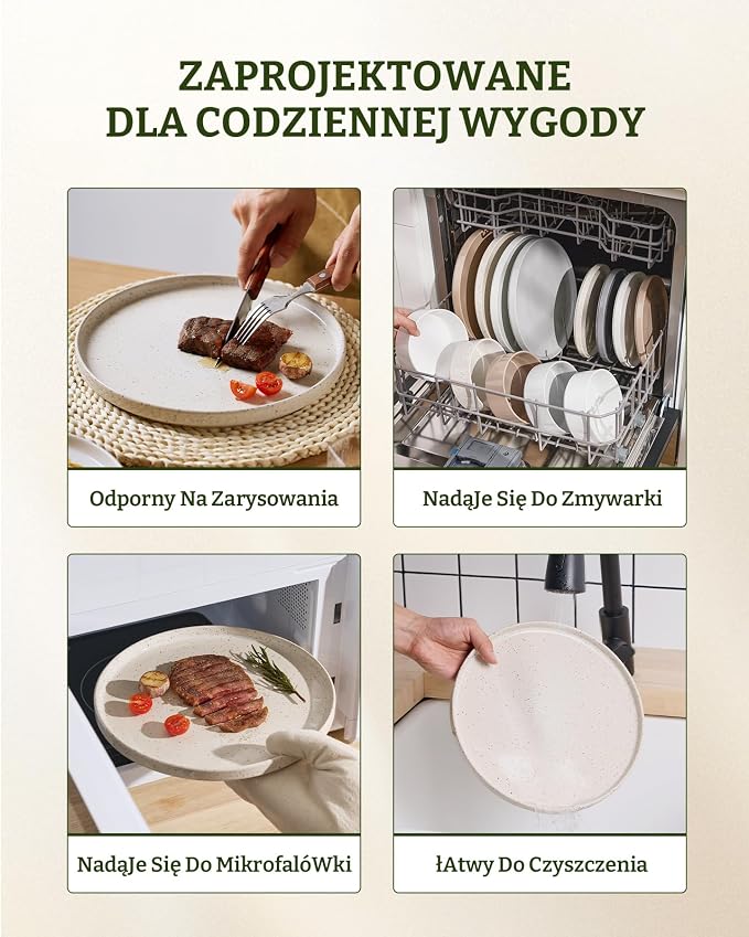 Richmount Nebula Zestaw naczyń 12 elementów - obrazek 7