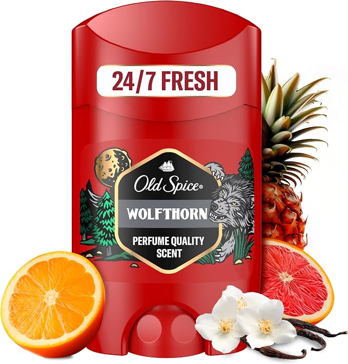 Old Spice Wolfthorn Dezodorant w sztyfcie dla mężczyzn 50ml