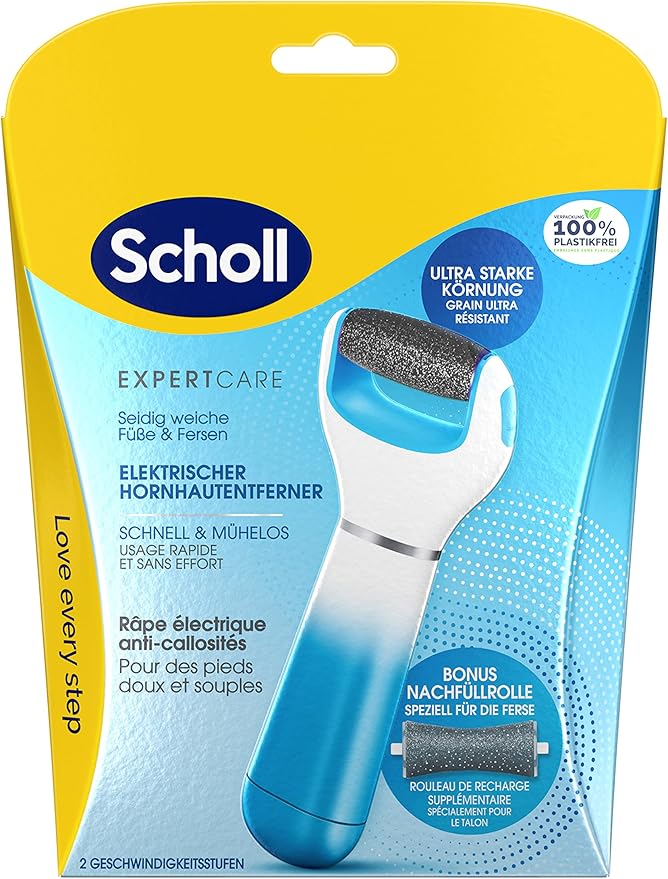 Scholl Expertcare 3200305 Pilnik do Stóp