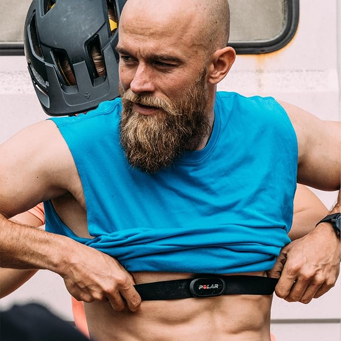 Polar H10 M-XXL Czujnik Tętna Bluetooth & - obrazek 2