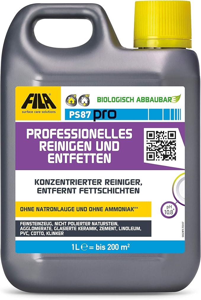 Fila PS87 środek do usuwania plam