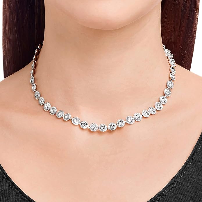 Swarovski Naszyjnik Tennis Una Angelic - obrazek 5
