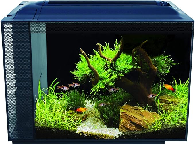 Fluval Spec Xv Akwarium Czarny