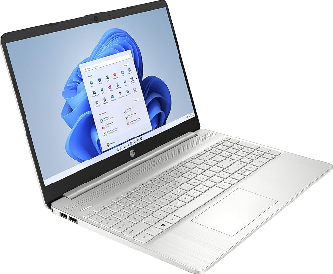 HP Laptop 15 6-calowy wyświetlacz FHD - obrazek 3