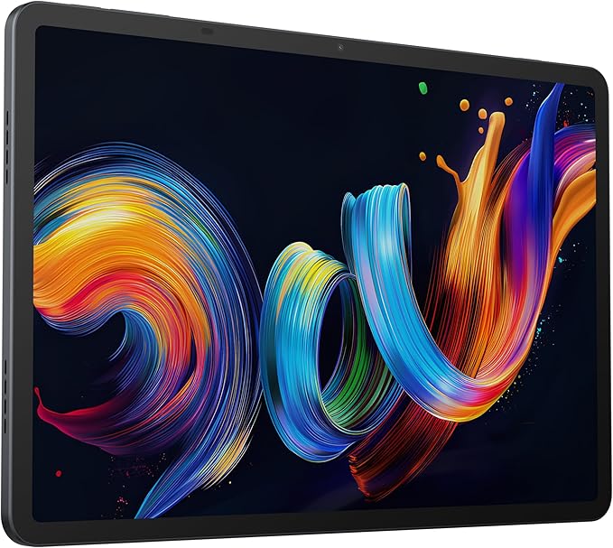 TCL Tablet NXTPAPER 11 Plus, wyświetlacz NXTPAPER 4.0 11,5" 2.2K, zintegrowany AI, 256 GB ROM, rozszerzenie pamięci RAM 8 GB + 8 GB, bateria 8000 mAh, szybkie ładowanie, Android 15, ciemnoszary - obrazek 4