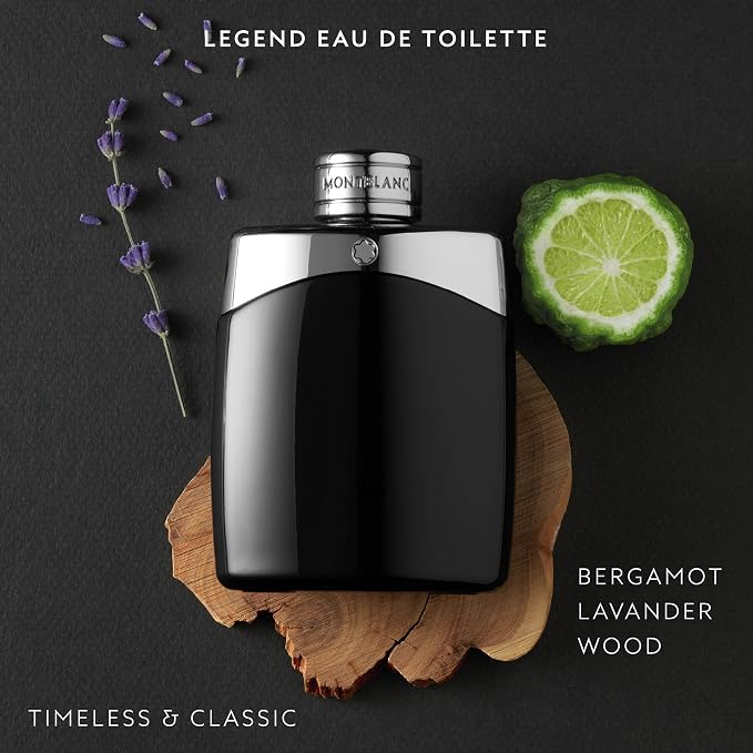 Montblanc Legend woda toaletowa - obrazek 4