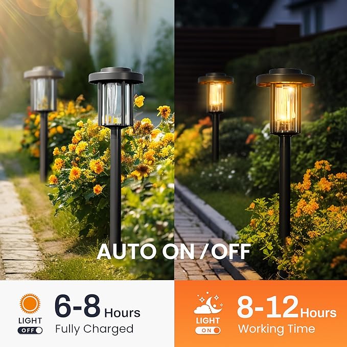 Solpex Lampy solarne na zewnątrz - obrazek 3