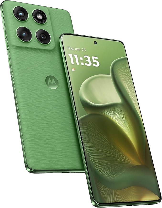 Motorola Edge 60 16 GB 512 GB Shamrock