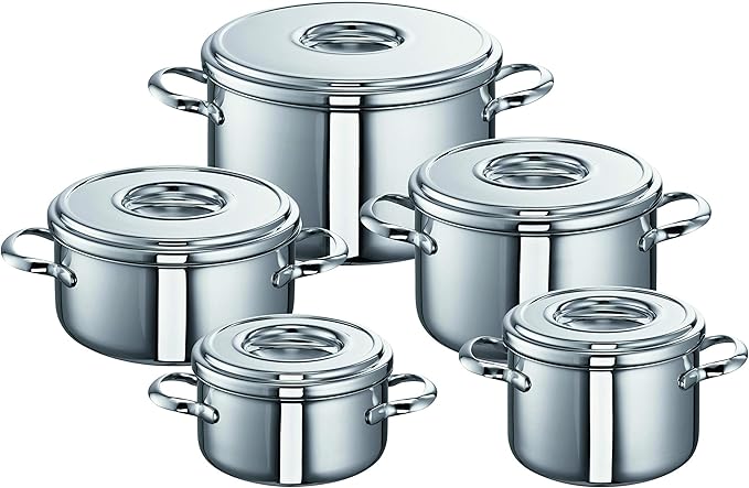Schulte Ufer zestaw 131 Mega Set Romana i 5-częściowy