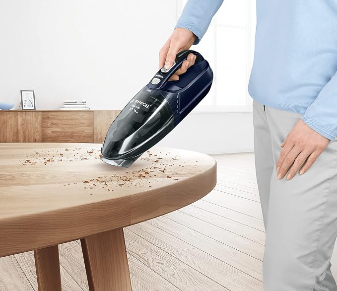 Bosch Hausgeräte Move Lithium 20 V Odkurzacz Akumulatorowy - obrazek 3