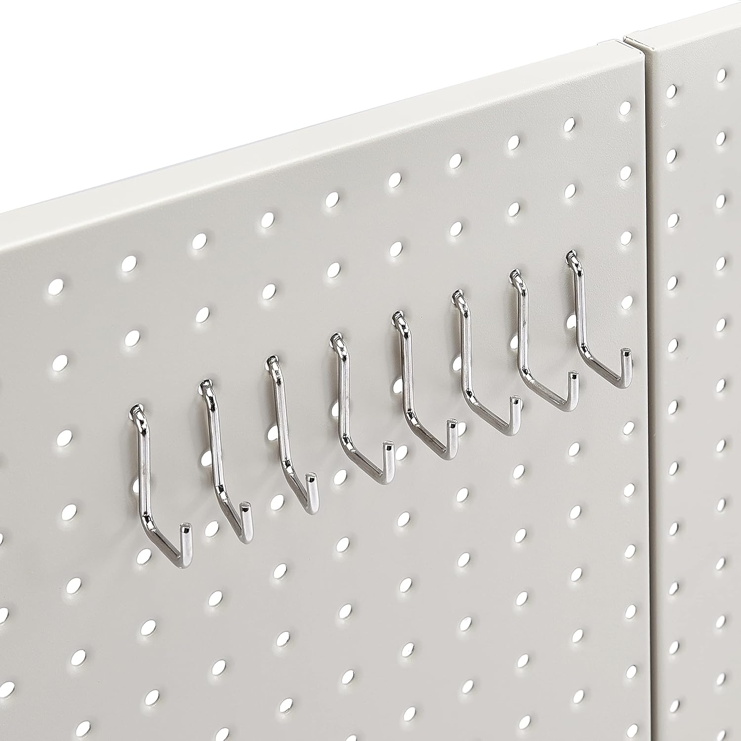 Amazon Basics zestaw prostokątnych metalowych tablic perforowanych - obrazek 7