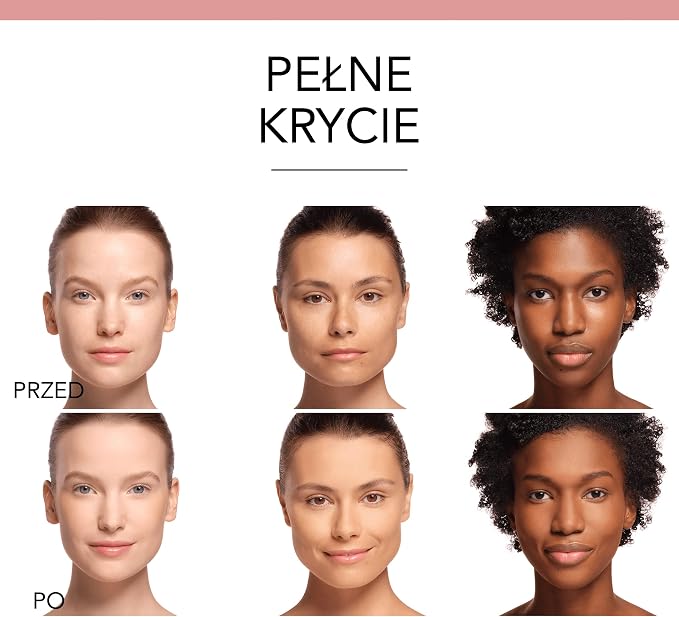 Bourjois Always Fabulous kryjący i nawilżający podkład do twarzy - obrazek 7