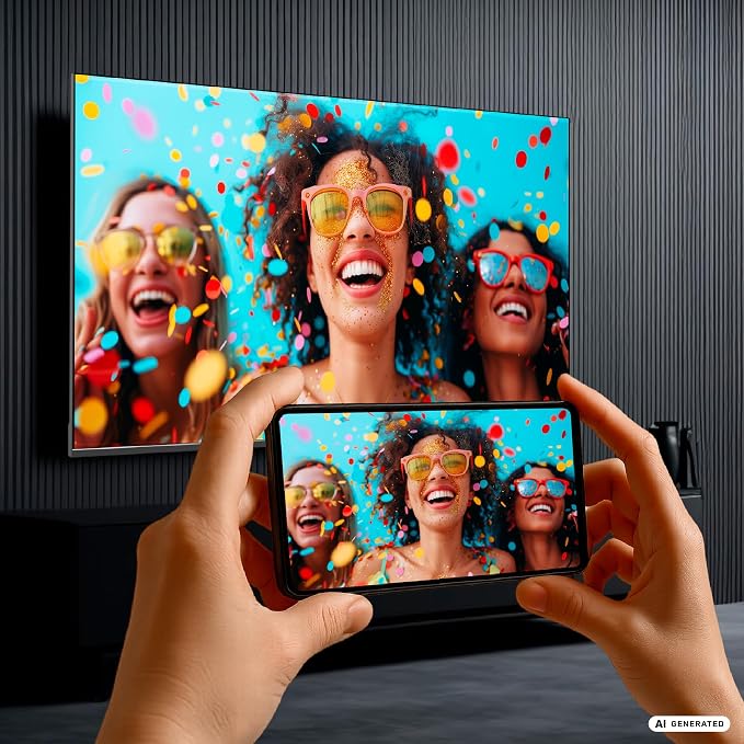DYON Movie Smart 22 VX, 22", Full HD, Smart TV, potrójny tuner HD (DVB-C/-S2/-T2), App Store, Netflix, Prime Video, YouTube, DAZN, Disney+, waipu.tv, tryb hotelowy - obrazek 6