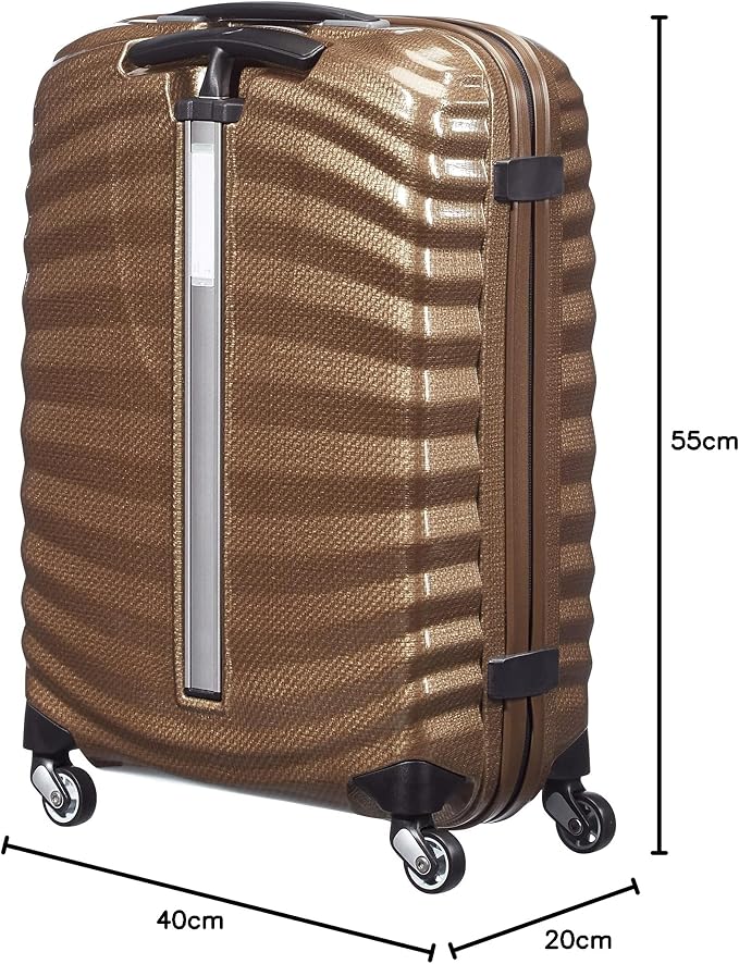 Samsonite Lite -Shock Spinner S walizka - obrazek 2