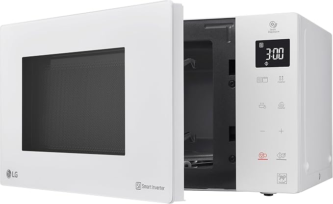 LG Electronics MH 6535 GIH kuchenka mikrofalowa z grillem - obrazek 6