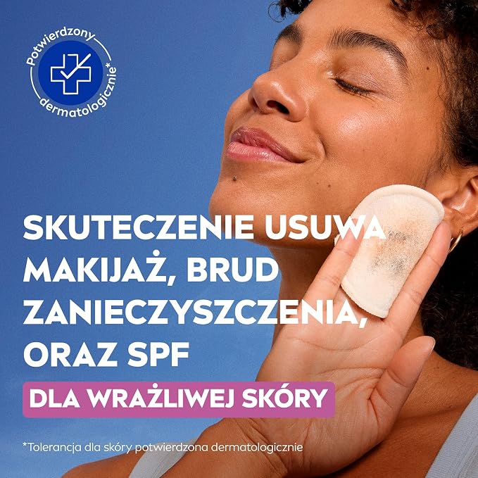 NIVEA Kojący płyn micelarny dla cery wrażliwej i nadwrażliwej - obrazek 5