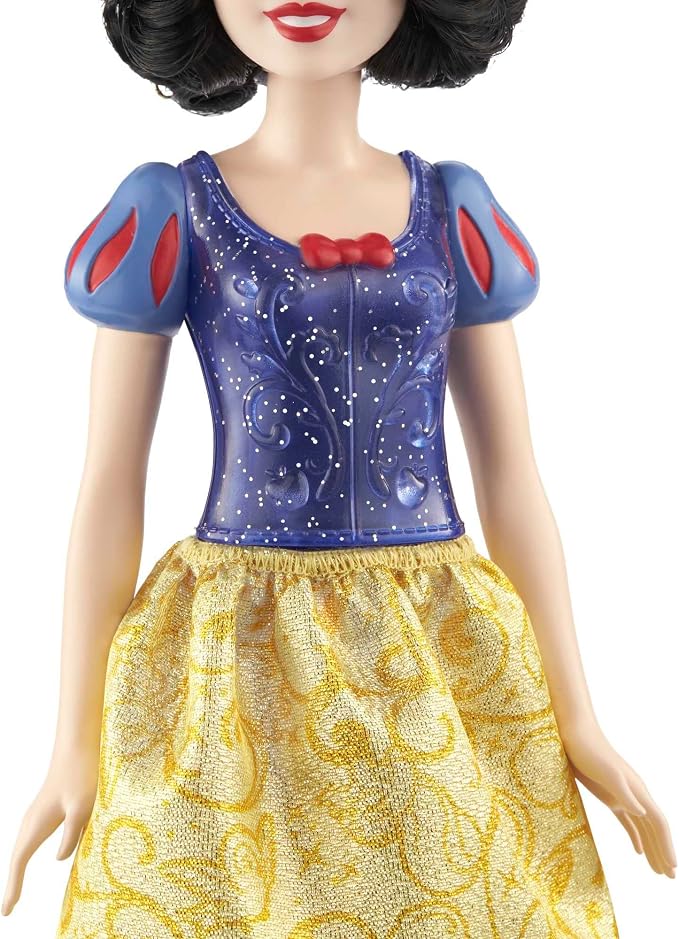 Mattel Disney Princess Królewna Śnieżka lalka modowa Signature - obrazek 4