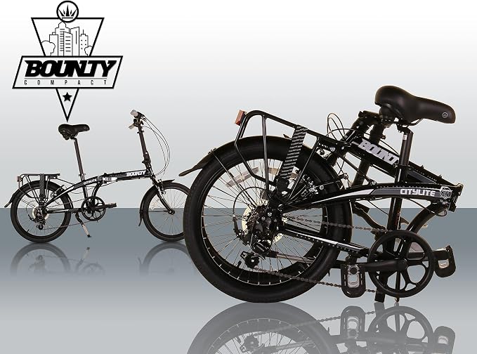 Bounty Citylite składany rower - obrazek 2