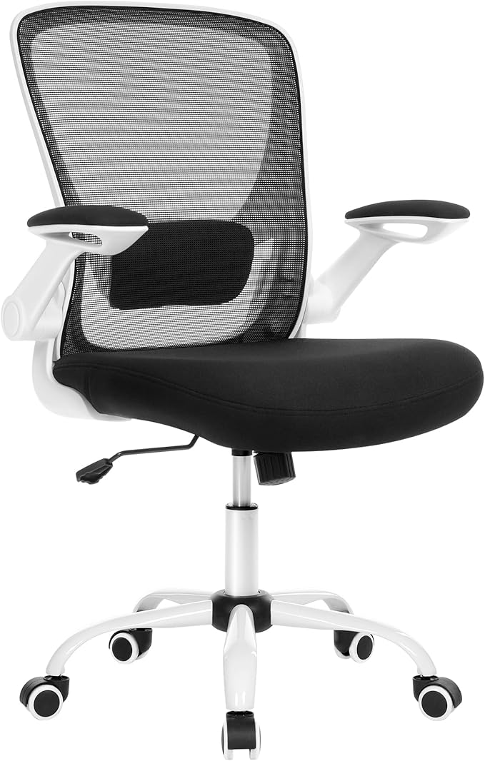 SONGMICS Ergonomiczny fotel biurowy